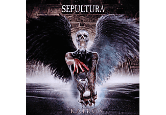 Sepultura - Kairos (CD)