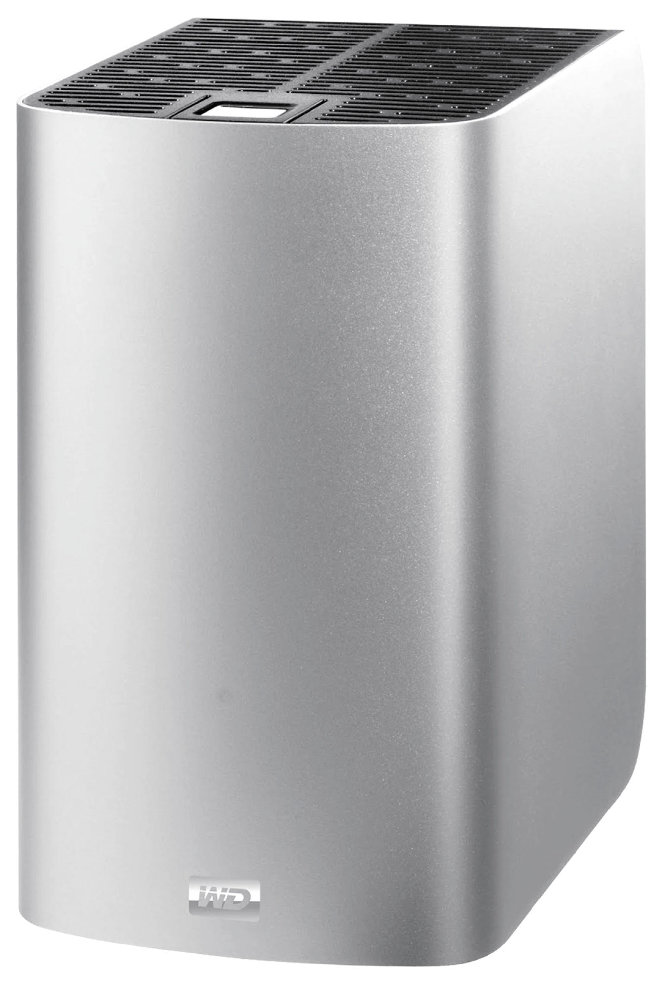 Disco duro de 4TB - WD My Book Thunderbolt, externo, 3,5", doble conexión