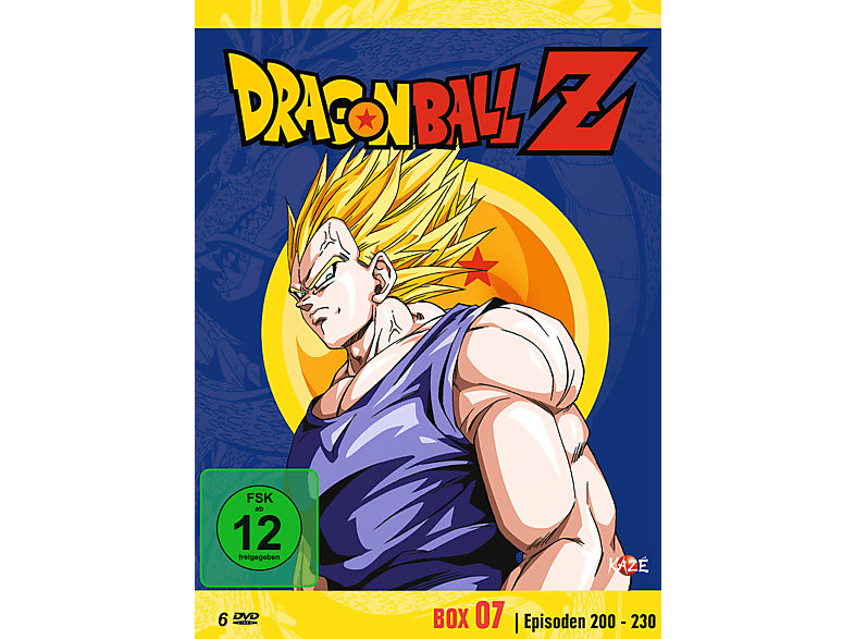 アニメ Dragon Ball DVD Box 1-7 Dragon Ball Z - Season 1: Part 1 (Episodes 1-7) DVD - Zavvi UK