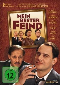 MEIN BESTER FEIND DVD