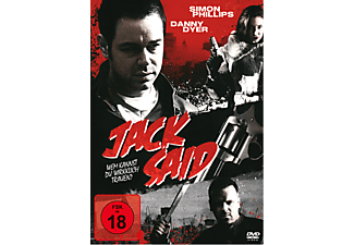 Jack Said DVD