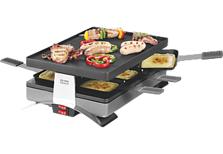 STOECKLI Party Pizza Grill - Raclette (Grau)