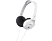 SONY MDR-V150 - Kopfhörer (On-ear, Weiss)