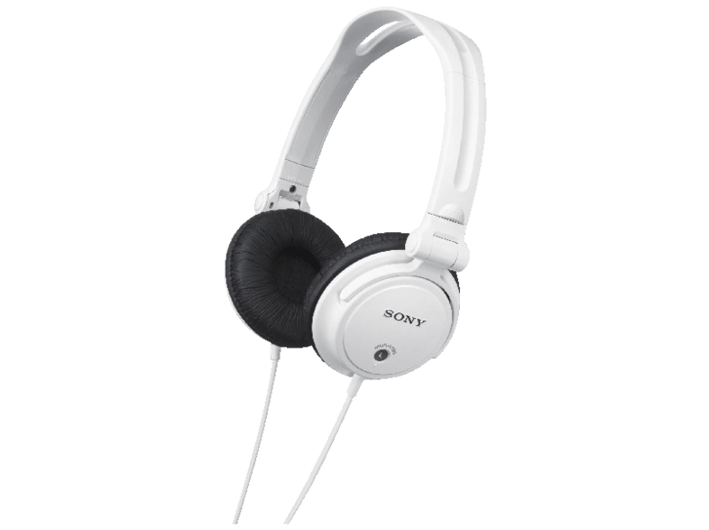 Sony Mdr V 150 W Fejhallgato Media Markt Online Vasarlas