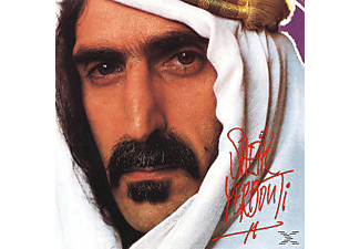 Frank Zappa - Sheik Yerbouti | CD