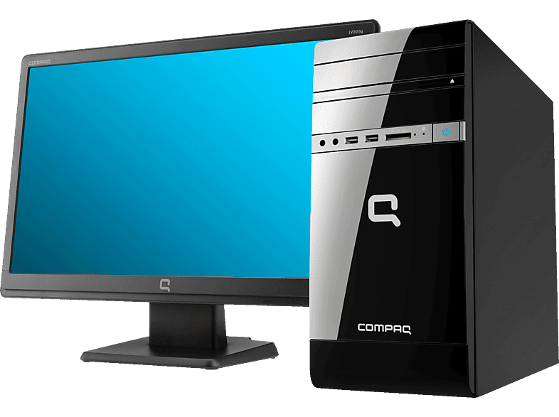 Ordenador Compaq CQ2702ESM