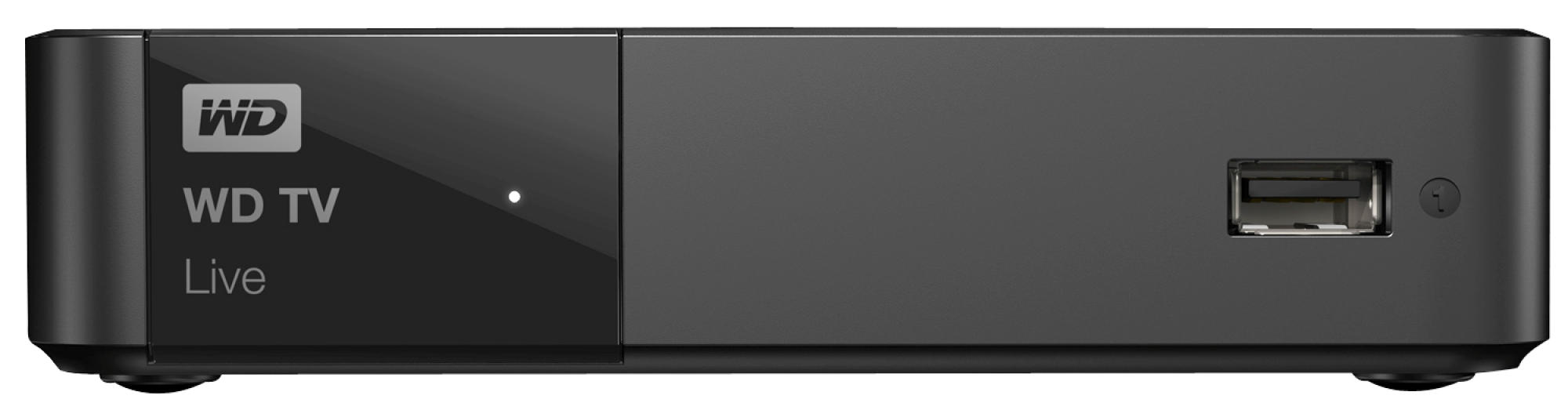 Reproductor multimedia - WD TV Live