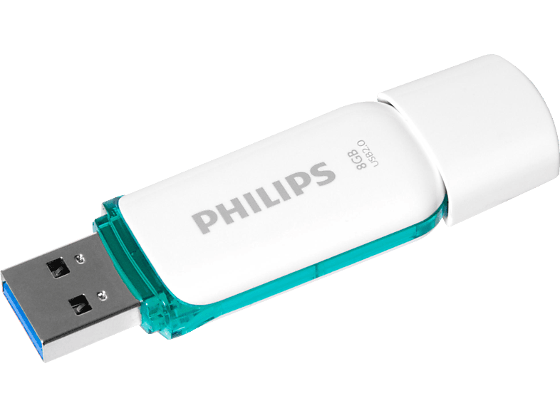 PHILIPS USB-stick 8 GB Snow 2.0 (FM08FD70B)