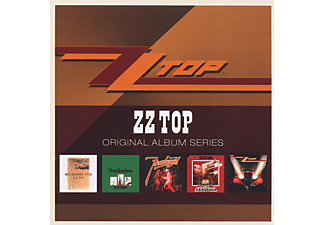 ZZ Top - Original Album Series  - (CD)