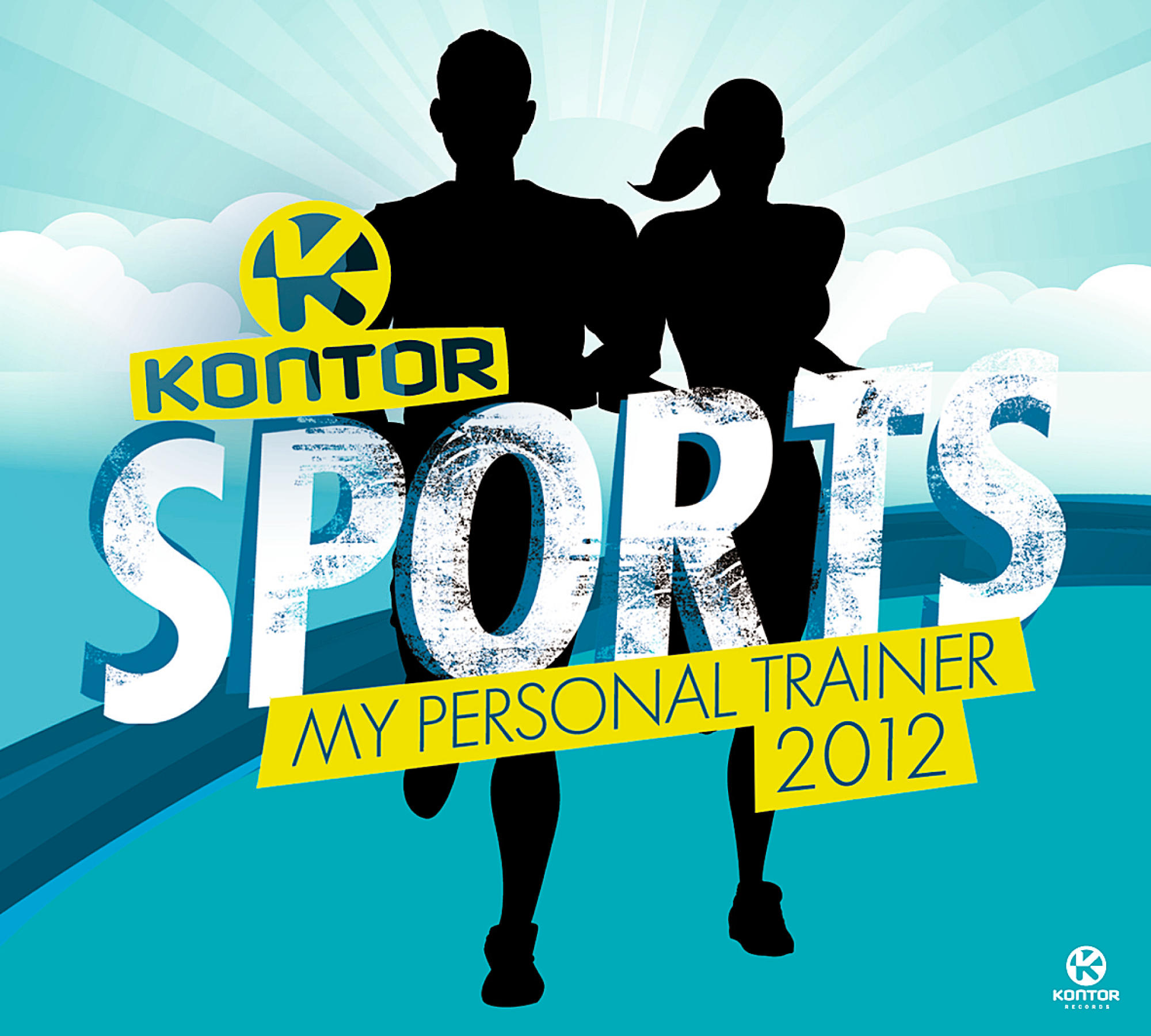 VARIOUS - Kontor Sports - My Personal Trainer 2012  - (CD)