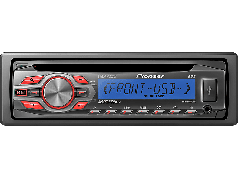 Autoradio Pioneer Mvh Ub