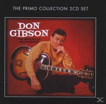 Don Gibson - The Essential Recordings  - (CD)