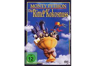 Monty Python - Die Ritter Der Kokosnuss [DVD]