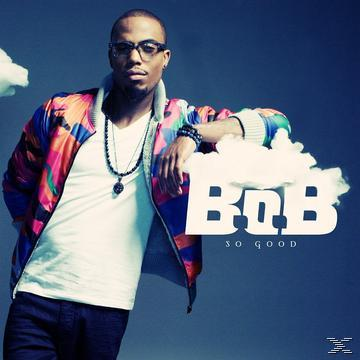 B.o.B - So Good (2 - (2-Track)) CD Track) Zoll Single (5