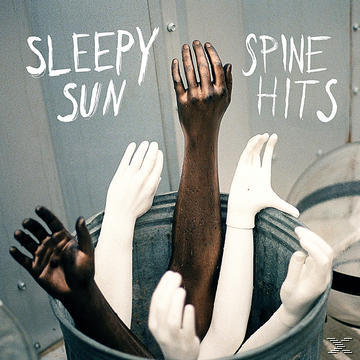 Sleepy Sun - Spine Hits  - (CD)