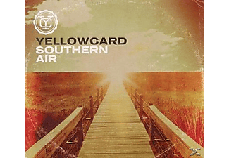 Yellowcard - Southern Air  - (CD)