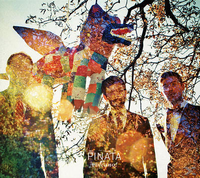 Volcano - Pinata  - (CD)