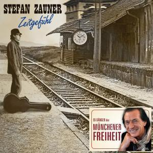 Stefan Zauner - Zeitgefühl  - (CD)