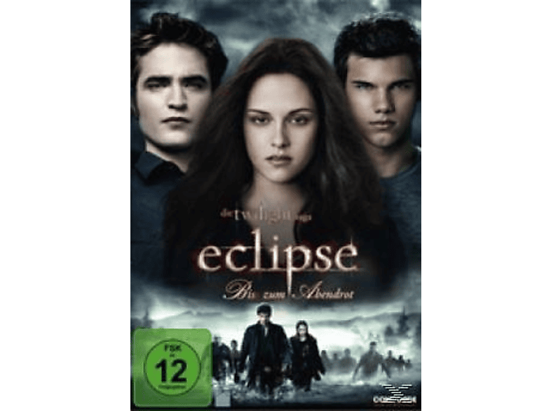 Thumbnail - Twilight - Eclipse Biss zum Abendrot DVD
