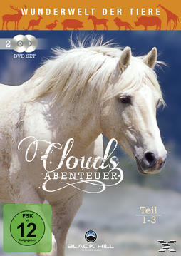 Clouds Teil 3 - - Tiere Abenteuer - 1 Wunderwelt der DVD