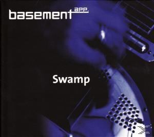 Basement App - Swamp - (CD)