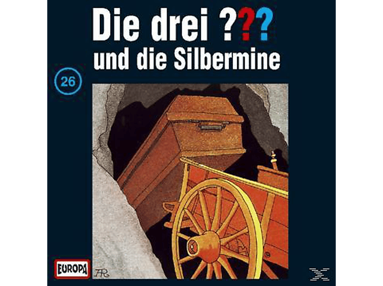 Die drei ??? 26: ...und die Silbermine - (CD)