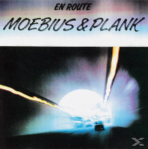 Moebius / Plank - En Route  - (CD)