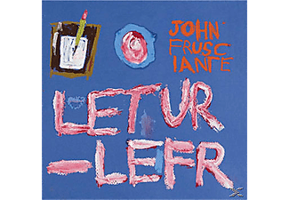 John Frusciante - Letur - Lefr (Maxi CD)