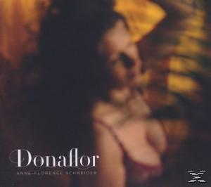 Anne-Florence Schneider - DONAFLOR  - (CD)