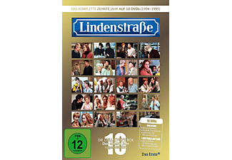 Lindenstraße - Das komplette 10. Jahr DVD