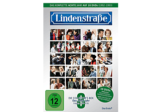 Lindenstraße - Das komplette 8. Jahr DVD