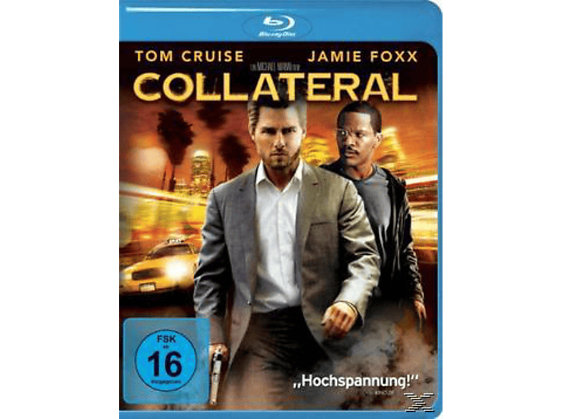Collateral Blu-ray (FSK: 16)