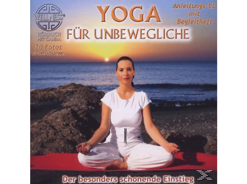 Canda - Yoga Für Unbewegliche-Der Schonende Einstieg - (CD)