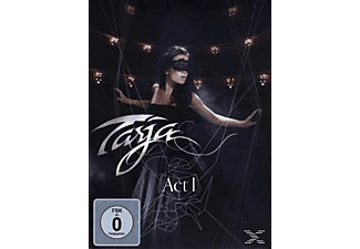 Tarja Turunen - Act 1  - (DVD)