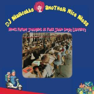 Dj Marcelle - Another Nice Mess Iii/Meets Further Soulmates  - (Vinyl)