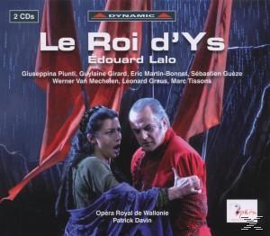 VARIOUS - Le Roi d'Ys  - (CD)