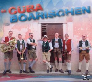 Boarischen Die - - Cuba Cuba (CD) Die Boarischen