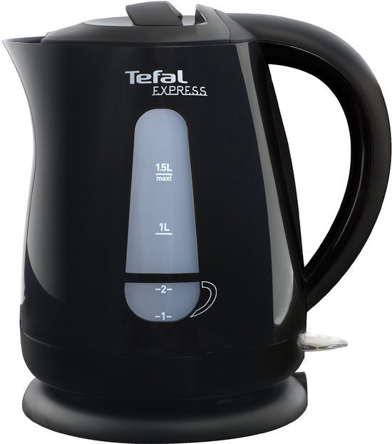 Tefal Ko2998 Express Eco Waterkoker Zwart
