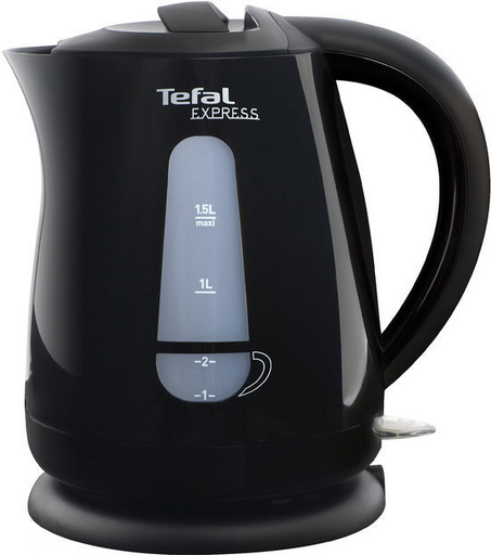 Tefal Express Eco KO2998 Kettle Black