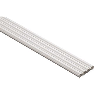 HAMA 20570 PVC DUCT SC 100/1.1/1.0CM WHITE 4PCS -  ()