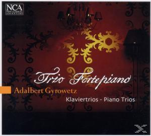 Trio Fortepiano - Gyrowetz: Klaviertrios  - (CD)