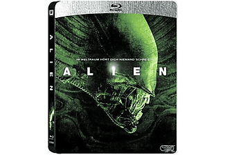 Alien (Steelbook Edition) Blu-ray