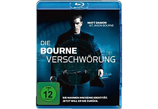 Die Bourne Verschwörung Blu-ray