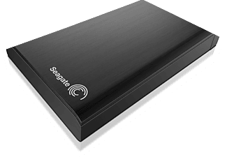 SEAGATE externe Festplatte 2,5 Zoll 500GB USB 3.0 schwarz