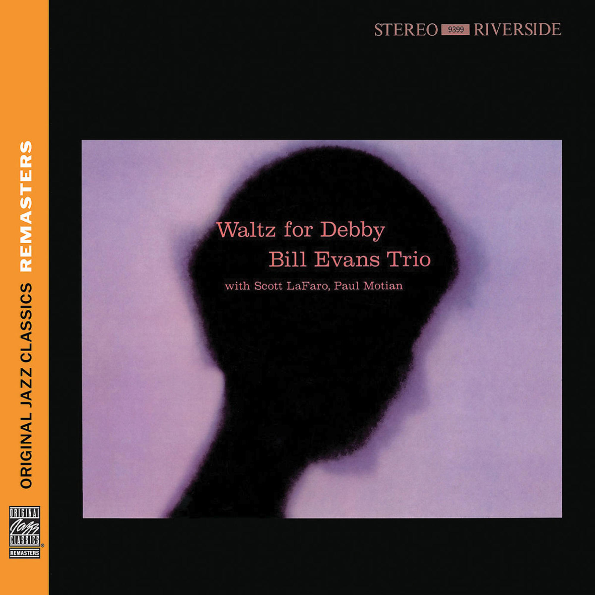 Bill Evans, Bill Trio Evans - WALTZ FOR DEBBY (OJC REMASTERS)  - (CD)