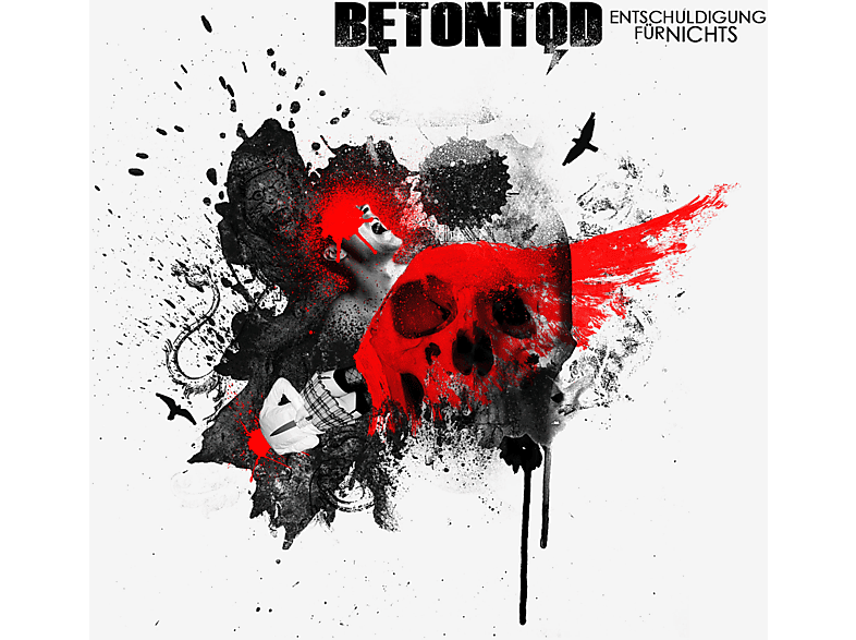 Betontod - Entschuldigung Für Nichts - (CD)