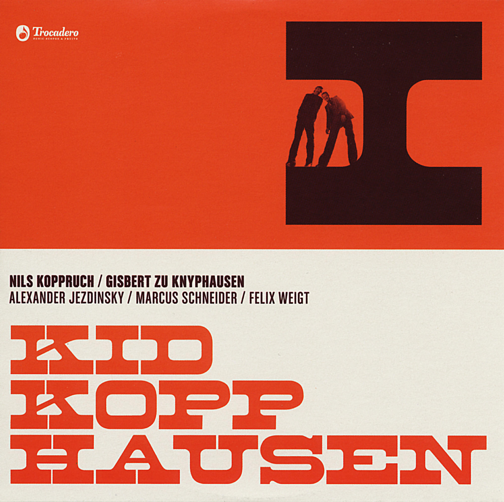 Kid Kopphausen, Nils Koppruch, Gisbert Zu Knyphausen - I  - (CD)