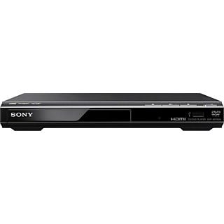 Reproductor DVD - Sony DVPSR 760