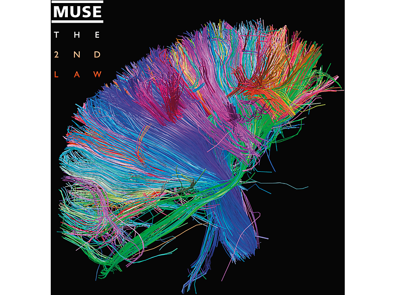 Thumbnail - Muse - THE 2ND LAW (CD)