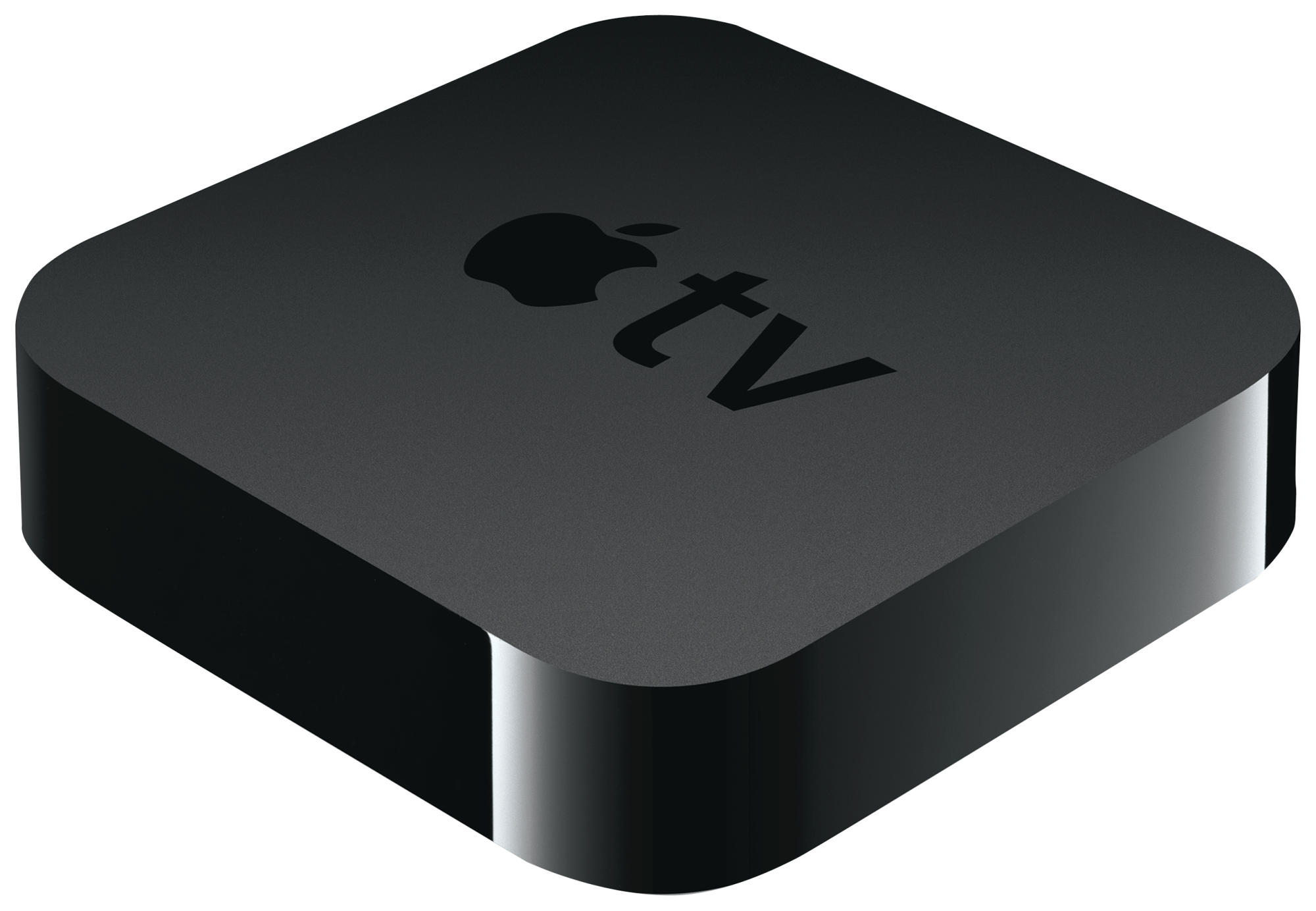 Reproductor multimedia - Apple TV, WiFi, mando a distancia, color negro